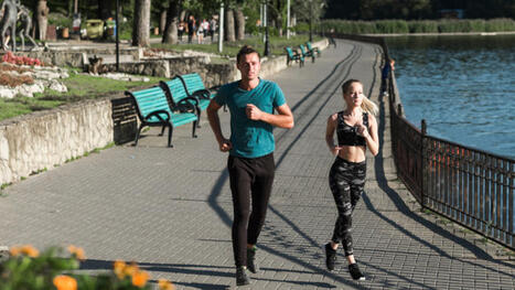 La ville, c&rsquo;est bon pour la sant&eacute;&nbsp;! | Urbanisme - Am&eacute;nagement | Scoop.it