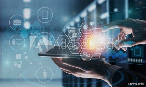 Mutations soci&eacute;tales et nouvelles comp&eacute;tences : quels impacts sur les organisations ? | Comp&eacute;tences num&eacute;riques - IA | Scoop.it