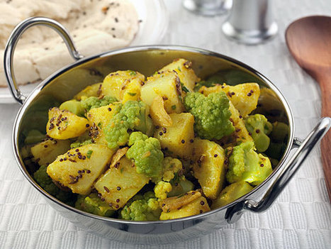 Aloo Jeera Recipe: Janmashtami Spcl | The Asian Food Gazette. | Scoop.it