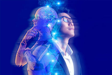 Le métavers en action : comment les entreprises transforment leurs opérations grâce à la convergence technologique | [Wudo] Corporate Transformation | Scoop.it