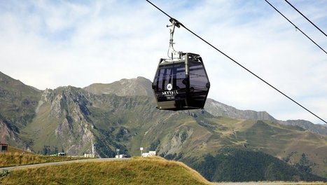 Vallée du Louron : le Skyvall fonctionnera pendant les vacances de la Toussaint | Vallées d'Aure & Louron - Pyrénées | Scoop.it