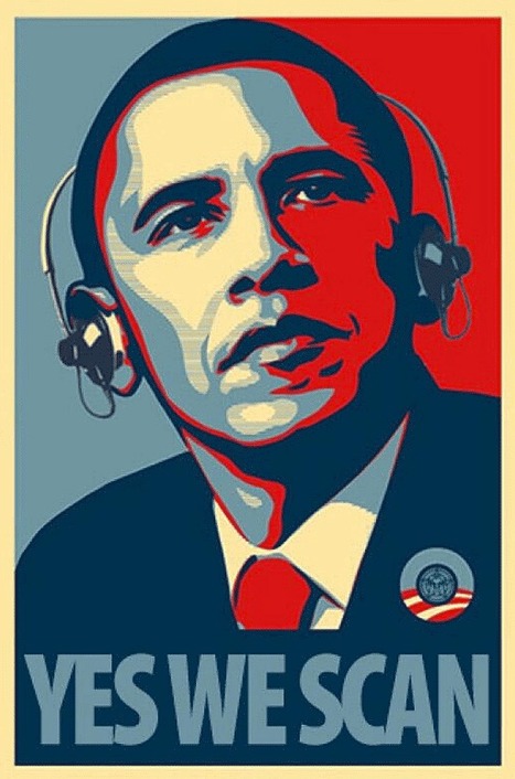 Obama, une création de la CIA pour mieux vous exploiter et vous espionner ! | Bankster | Scoop.it