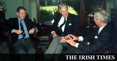 The Irish-American billionaire who gave away his Fortune | Technology in Business Today | Scoop.it