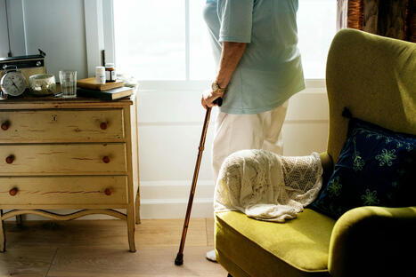 7 Common Challenges Seniors Face When Living Alone | Medical and Health | Scoop.it