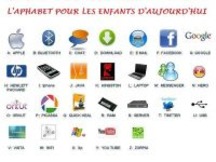 L&rsquo;alphabet pour les enfants d&rsquo;aujourd&rsquo;hui&nbsp;:))) | POURQUOI PAS... EN FRAN&Ccedil;AIS ? | Scoop.it