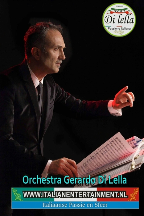 Gerardo Di Lella, Pianista, Arrangiatore, Compositore e Direttore D'Orchestra | Italian Entertainment And More | Scoop.it