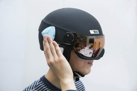 "AHEAD": trademark + patent filings unveil Samsung's plans... AR glasses soon? | HMD hot spot | Scoop.it