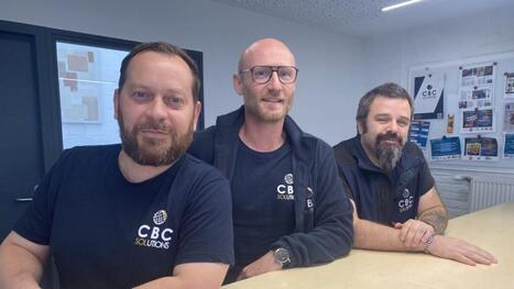 Avec ses panneaux photovoltaïques, CBC Solutions promet une autoconsommation « proche du 100 % » | revue de presse | Scoop.it