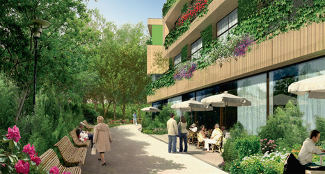 Ouverture d'une R&eacute;sidence avec Services pour Seniors &agrave; Maisons-Laffitte | Logement et Residence Senior | Scoop.it
