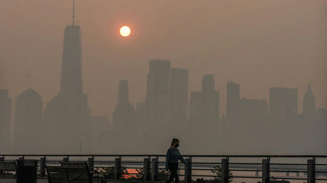 Climat : les vagues de chaleur aggravent dangereusement la pollution, "un cercle vicieux", alerte l'Organisation météorologique mondiale | Regards croisés sur la transition écologique | Scoop.it