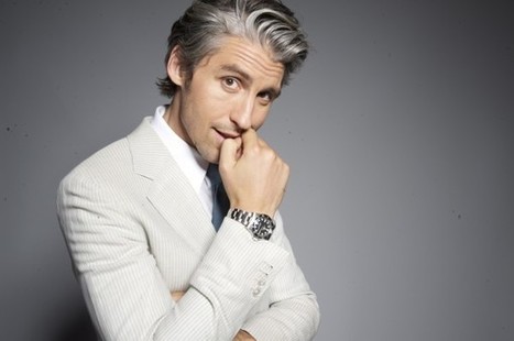 Mannen en hun (geverfde) haren  - JAN Magazine | Kapsels voor mannen | Scoop.it