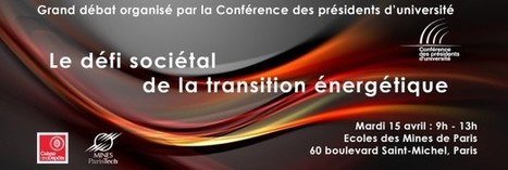 CPU - L'universit&eacute; est une chance | Environnement - &Eacute;nergie | Scoop.it