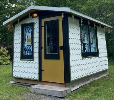 Une cabane &agrave; p&ecirc;che immersive &agrave; Venise-en-Qu&eacute;bec | Les evolutions de l'offre touristique | Scoop.it