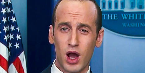 Stephen Miller defends Trump's hush money payment to porn star as 'alimony' - RawStory.com | Operation Oya | Scoop.it