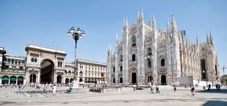 Werelddeal Weken - Voordelig vliegen naar Milaan en Florence | Vacanza In Italia - Vakantie In Italie - Holiday In Italy | Scoop.it