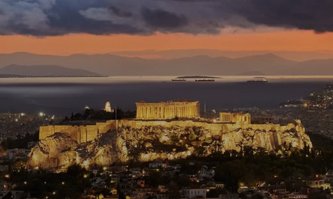 GRÈCE - L'olivier et l'essor d'Athènes | CIHEAM Press Review | Scoop.it