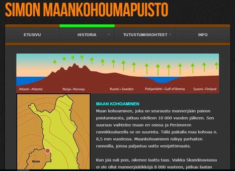 Maankohoumapuisto | 1Uutiset - Lukemisen tähden | Scoop.it