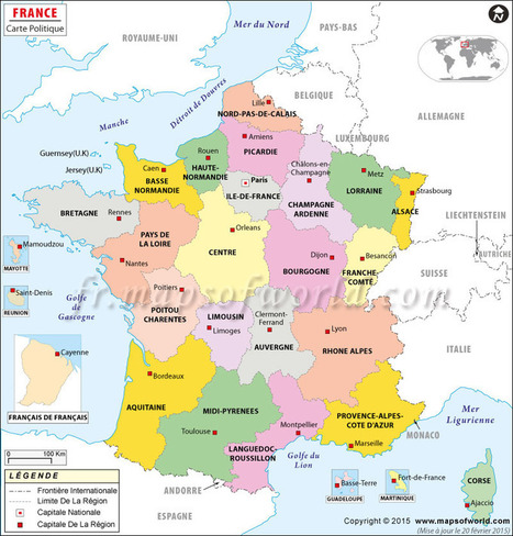 Carte Du Monde La Carte Du Monde Mappemonde