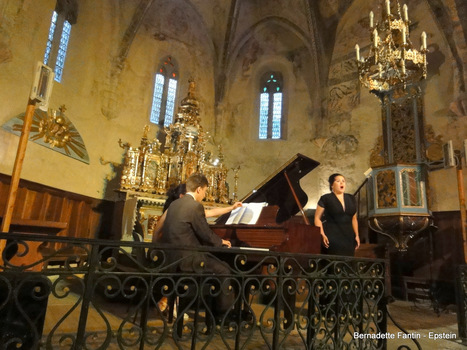 Un concert de Gala pour ouvrir le Festival des petites églises de montagne à Bourisp | Vallées d'Aure & Louron - Pyrénées | Scoop.it