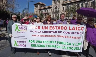 El 29N ante el poder religioso: Europa Laica exige 17 medidas para una democracia sin privilegios &ndash; Criminolog&iacute;a | Religiones. Una visi&oacute;n cr&iacute;tica | Scoop.it