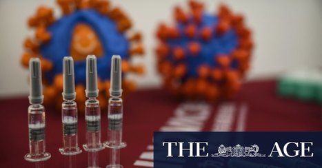 Coronavirus: China's vaccine diplomacy offers risks and rewards for rising superpower | SSSC Politics  China | Scoop.it