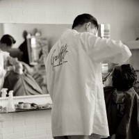 Gafitti Barber Shop at The Summer Jamboree In Senegalia Italy | Rockabilly | Scoop.it