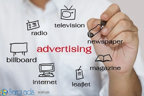 Different Types of Advertising Methods. | Ad fi...