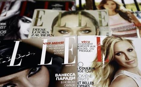 Le magazine «ELLE» en crise après le départ de Valérie Toranian | Les médias face à leur destin | Scoop.it