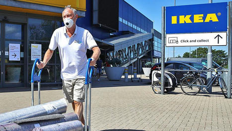 Ikea warns stock shortages to last into next year | International Economics: IB Economics | Scoop.it
