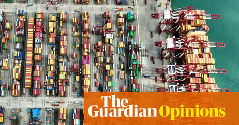 The IMF boss is right to say ‘buckle up’ – the global economy is facing multiple menaces | Heather Stewart | The Guardian | International Economics: IB Economics | Scoop.it