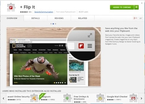 Here's a Flipping Awesome Way to Showcase Your Marketing Content | Public Relations & Social Marketing Insight | Scoop.it