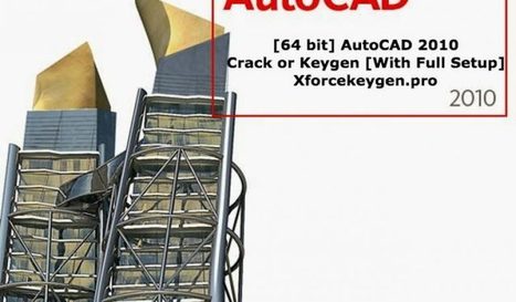 Xforce Keygen Autocad 2014 64 Bit