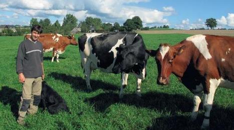 «L’autonomie passe d’abord par l’agronomie» - 20-02-2014 - REUSSIR LAIT | SCIENCES DE L' ANIMAL | Scoop.it