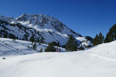MÉTÉO. Après les records de chaleur, la neige, le froid et l'hiver sont de retour en montagne | Vallées d'Aure & Louron - Pyrénées | Scoop.it