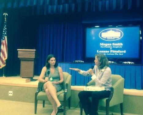 Photo of the Day: #WhiteHouseLGBT Innovation Summit | LGBTQ+ Online Media, Marketing and Advertising | Scoop.it