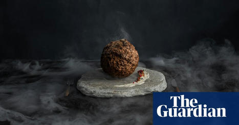 No Animal Harmed! Meatball from Long-Extinct Mammoth Created by Australian Food Firm | Amazing Science | Scoop.it