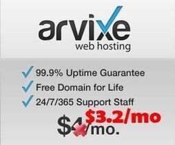 Arvixe Coupon For February 2014 Get 20 Off On Images, Photos, Reviews