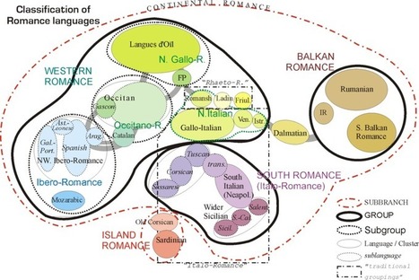 23 maps and charts on language | Human Interest | Scoop.it