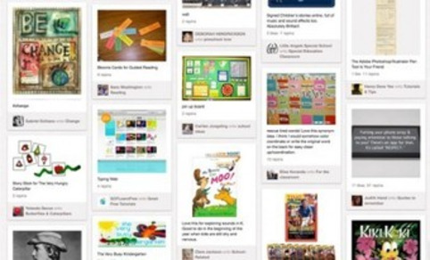 The Teacher's Quick Guide To Pinterest - Edudemic | Teaching history with ICT | Scoop.it