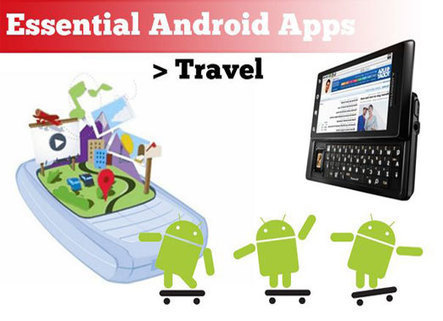 Top 5 Must have free Travel Android Apps | Free Download Buzz | Softwares, Tools, Application | Scoop.it
