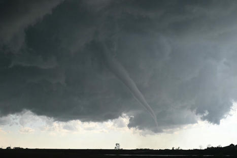 Kansas, Oklahoma tornadoes wreak havoc with more storms forecast - The | Coastal Restoration | Scoop.it