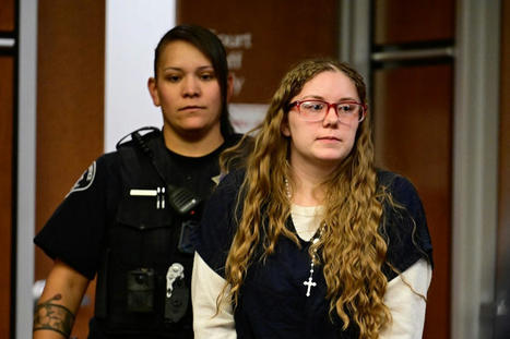 Longmont foster mother sentenced to 40 years in fatal child abuse case - DenverPost.com | Operation Phobos | Scoop.it