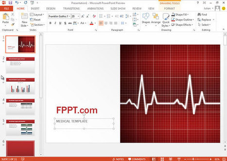 Nuevas plantillas de PowerPoint 2013 | Plantillas Power Point | Plantillas para Power Point | Scoop.it