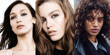 Kapsel trends voor brunettes: de mooiste haarstijlen voor bruin haar | kapsel trends | Scoop.it