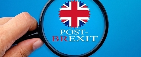 Brexit Speech: Reaction from the food and agriculture sector | EUROPES | Scoop.it