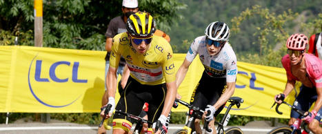 Tour de France: Pogacar écœure un peu plus ses rivaux | Luz Tourisme | Scoop.it