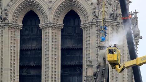 Reconstruction de Notre-Dame de Paris : cinq chiffres qui donnent le tournis  | J'écris mon premier roman | Scoop.it