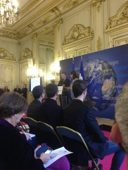 GreenTech : le Ministère de l'écologie lance son incubateur de startups maison | Innovation Sociale et Entrepreneuriat Social | Scoop.it