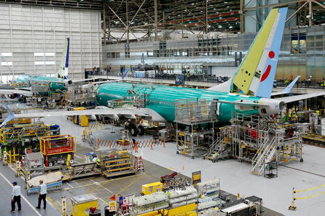 Fort de ses progrès, Boeing regagne peu à peu la confiance des autorités américaines | AERONAUTIQUE NEWS - AEROSPACE POINTOFVIEW - AVIONS - AIRCRAFT | Scoop.it