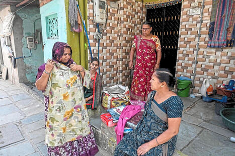 INDIA: Heat-triggered insurance offers 'some relief' | ASIES | Scoop.it